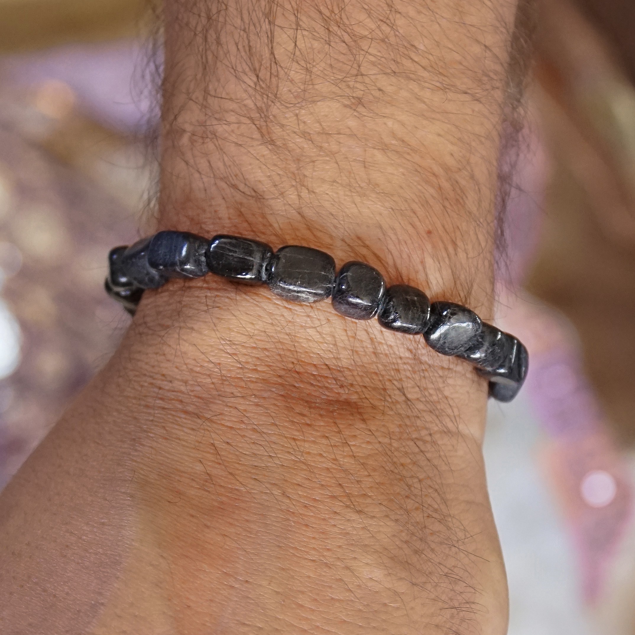 black tourmaline bracelets