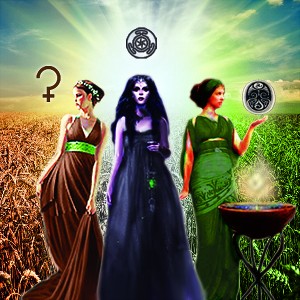 The Three Faces of Harvest