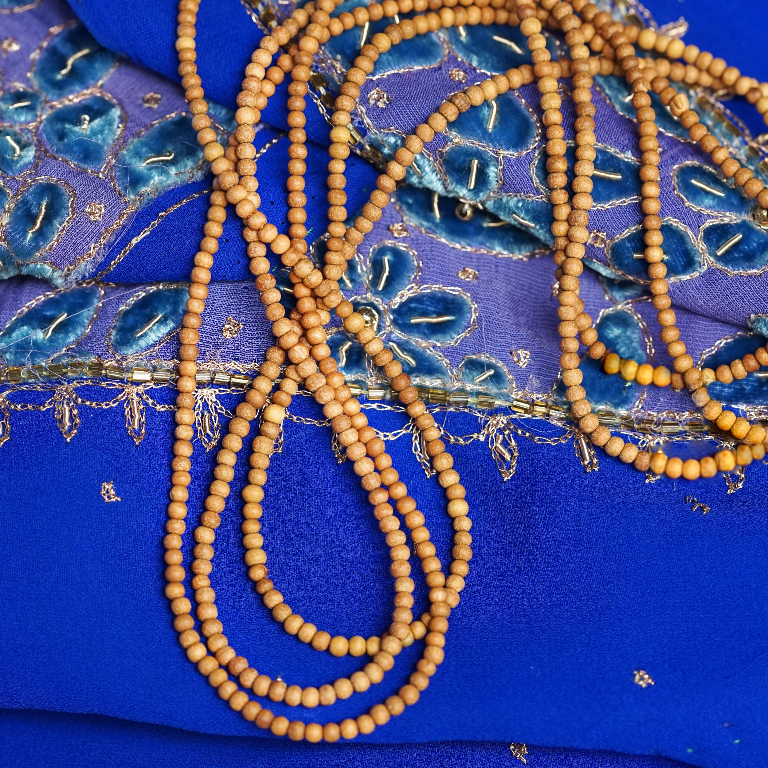 sandalwood necklaces
