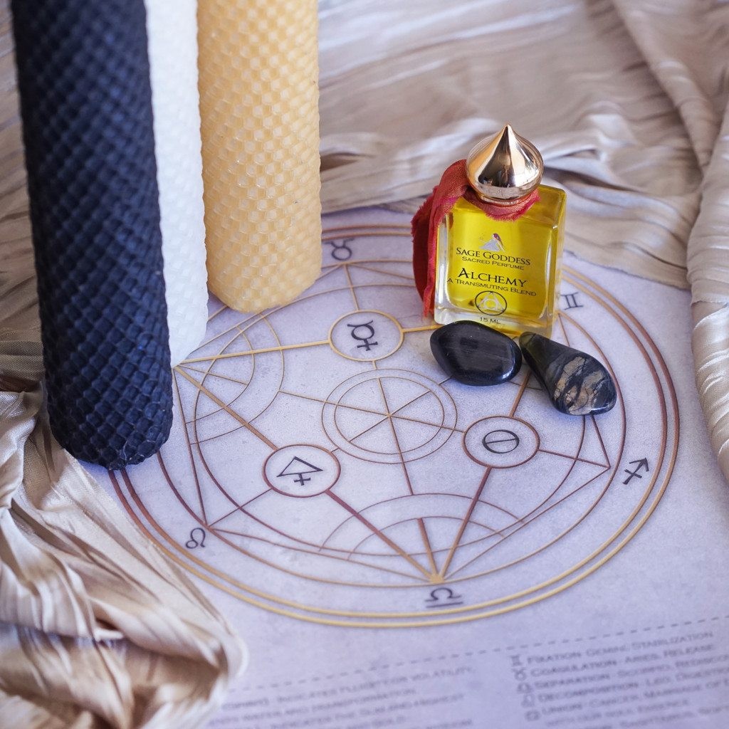 Alchemy Ritual Set
