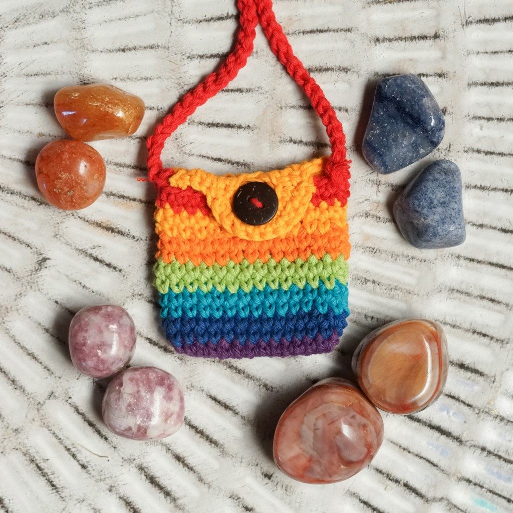 Back to School intention stones