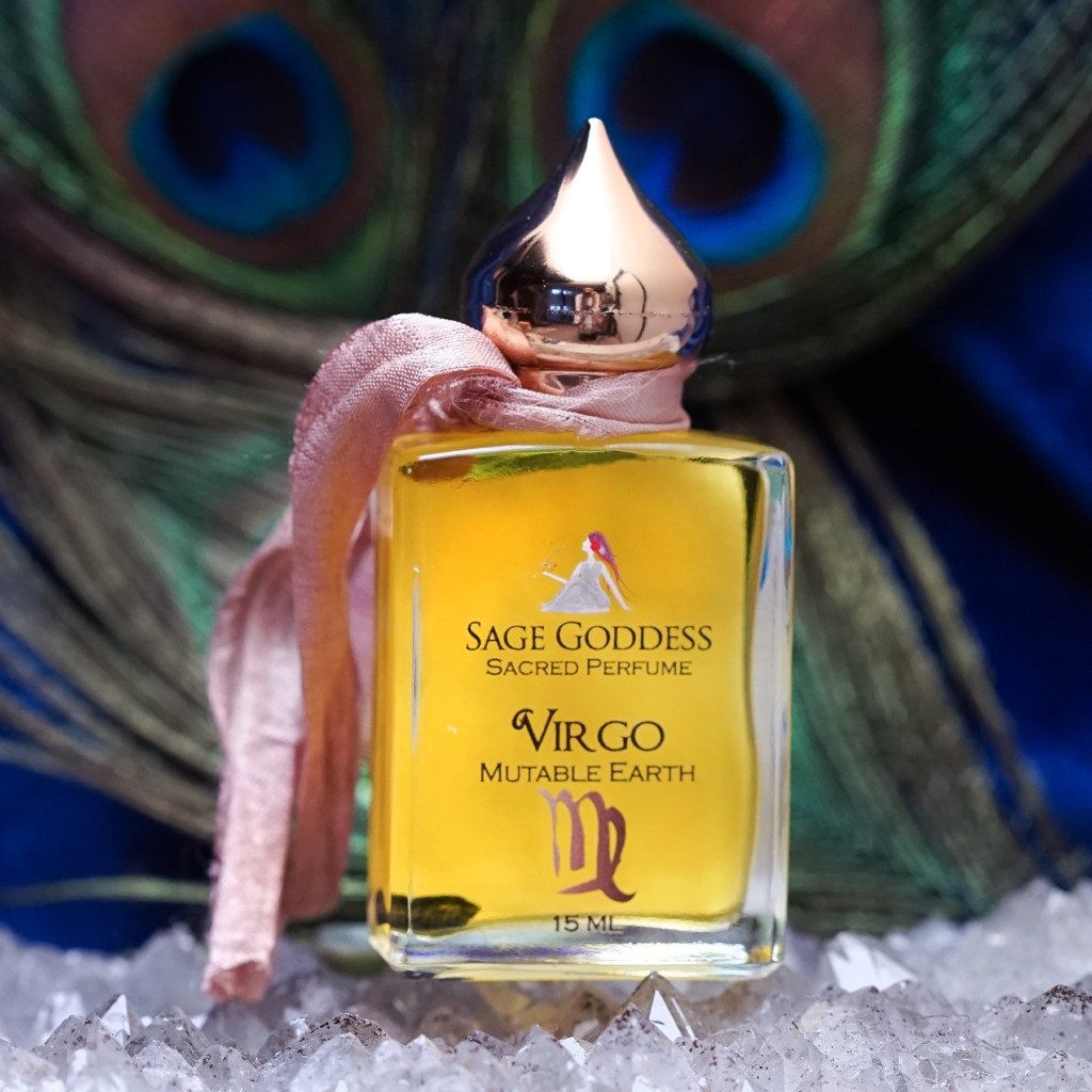 Virgo Perfume
