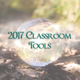 2017 Class Tools