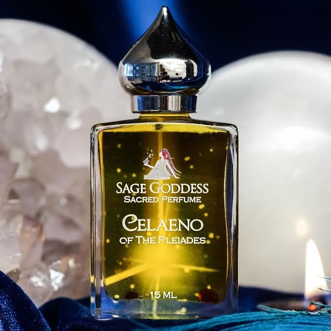 Celaeno Pleiadian Perfume