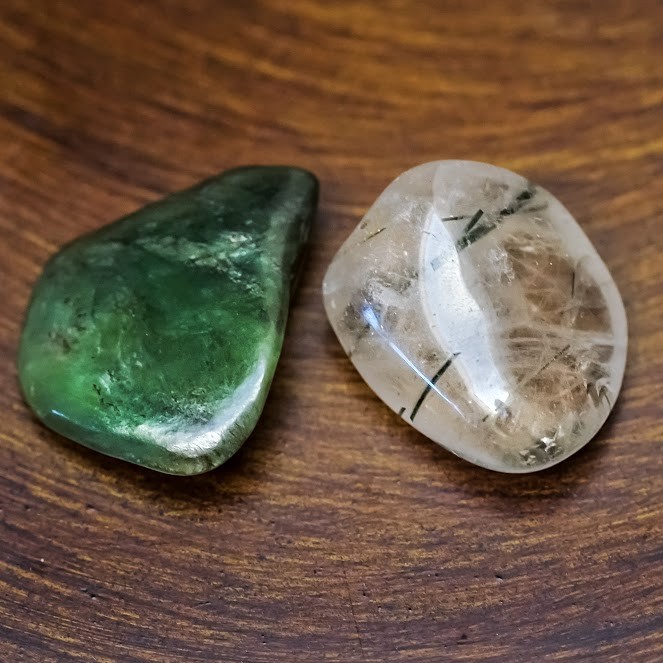 Quan Yin stones