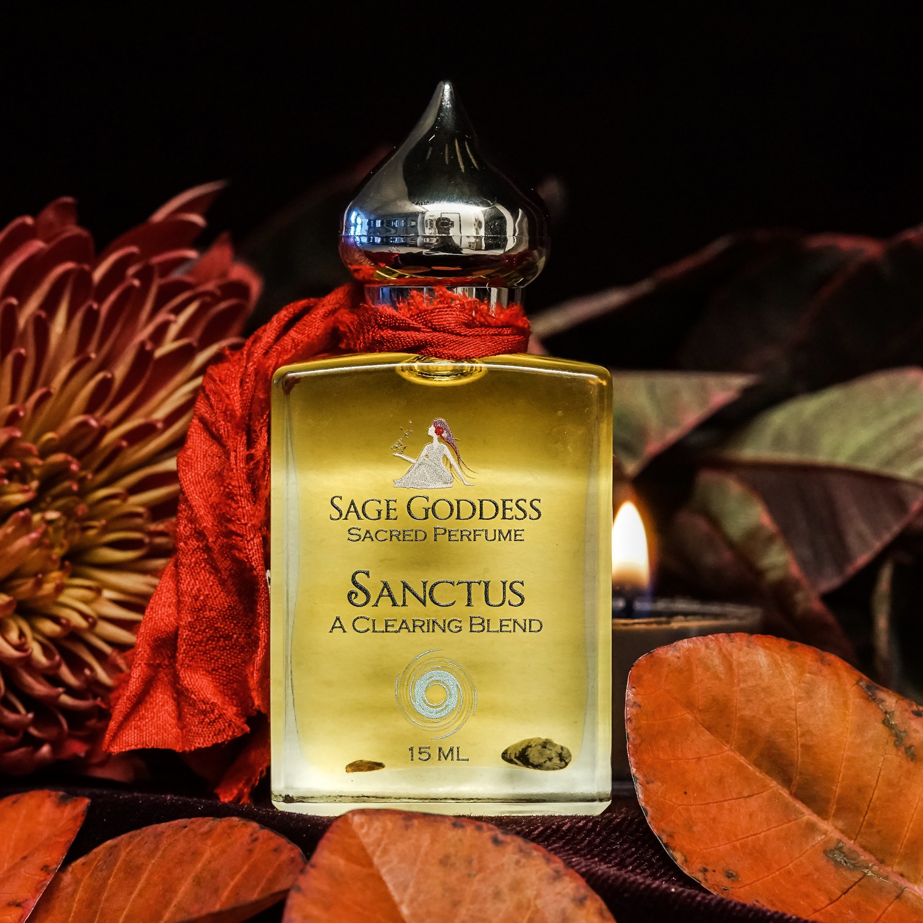 Sanctus perfume