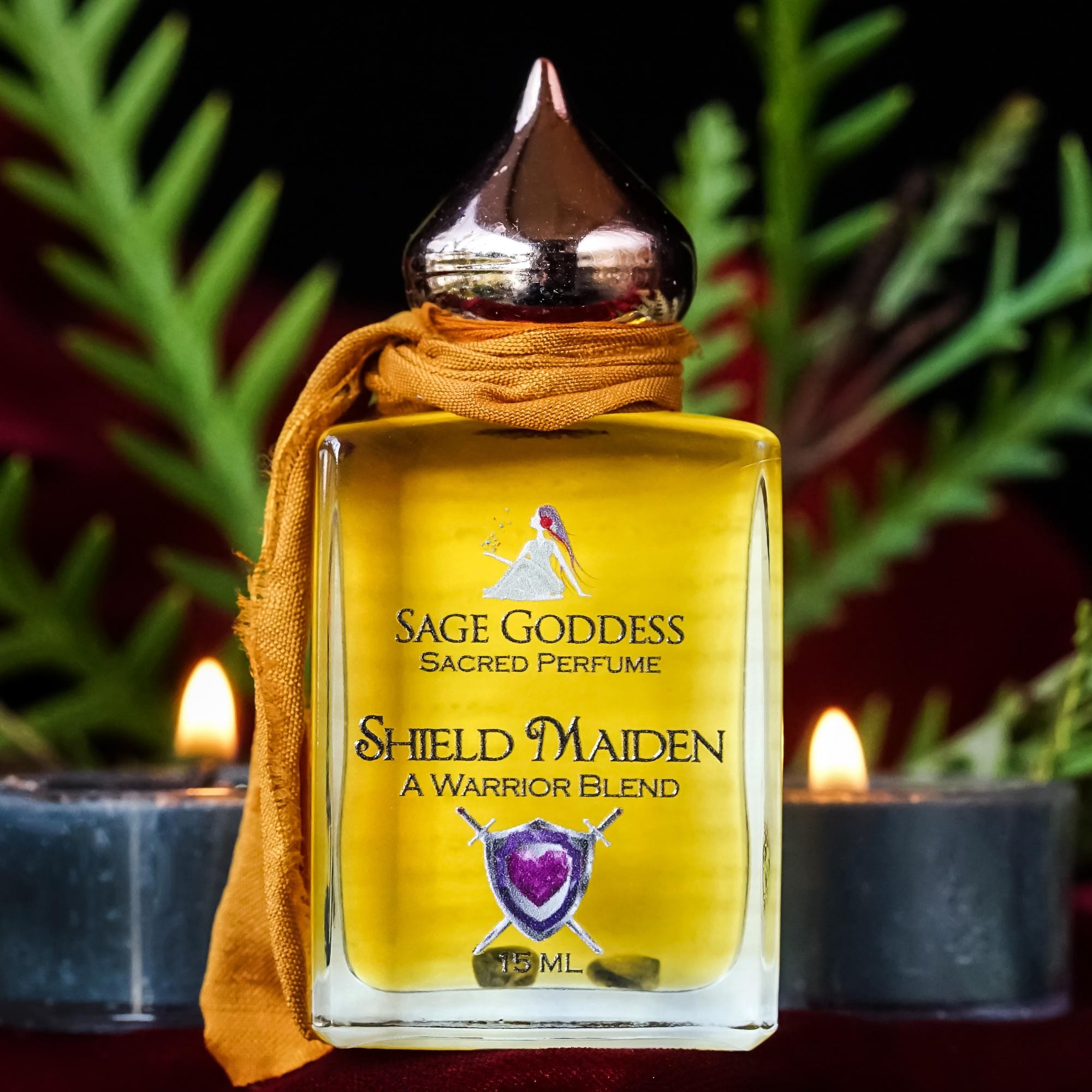 Shield Maiden Perfume