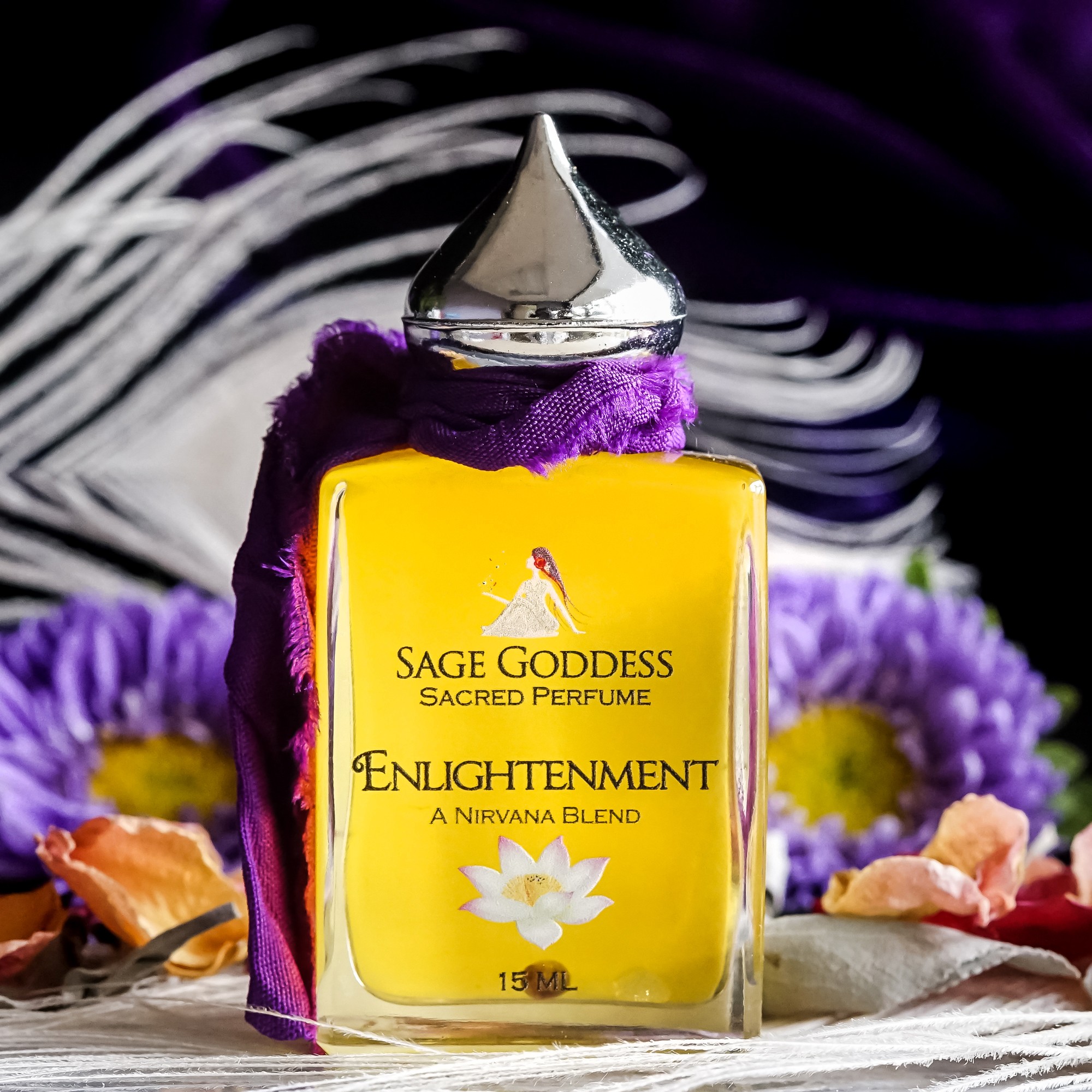 enlightening perfume