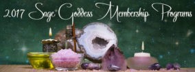 What you need to know about 2018 Sage Goddess Classrooms