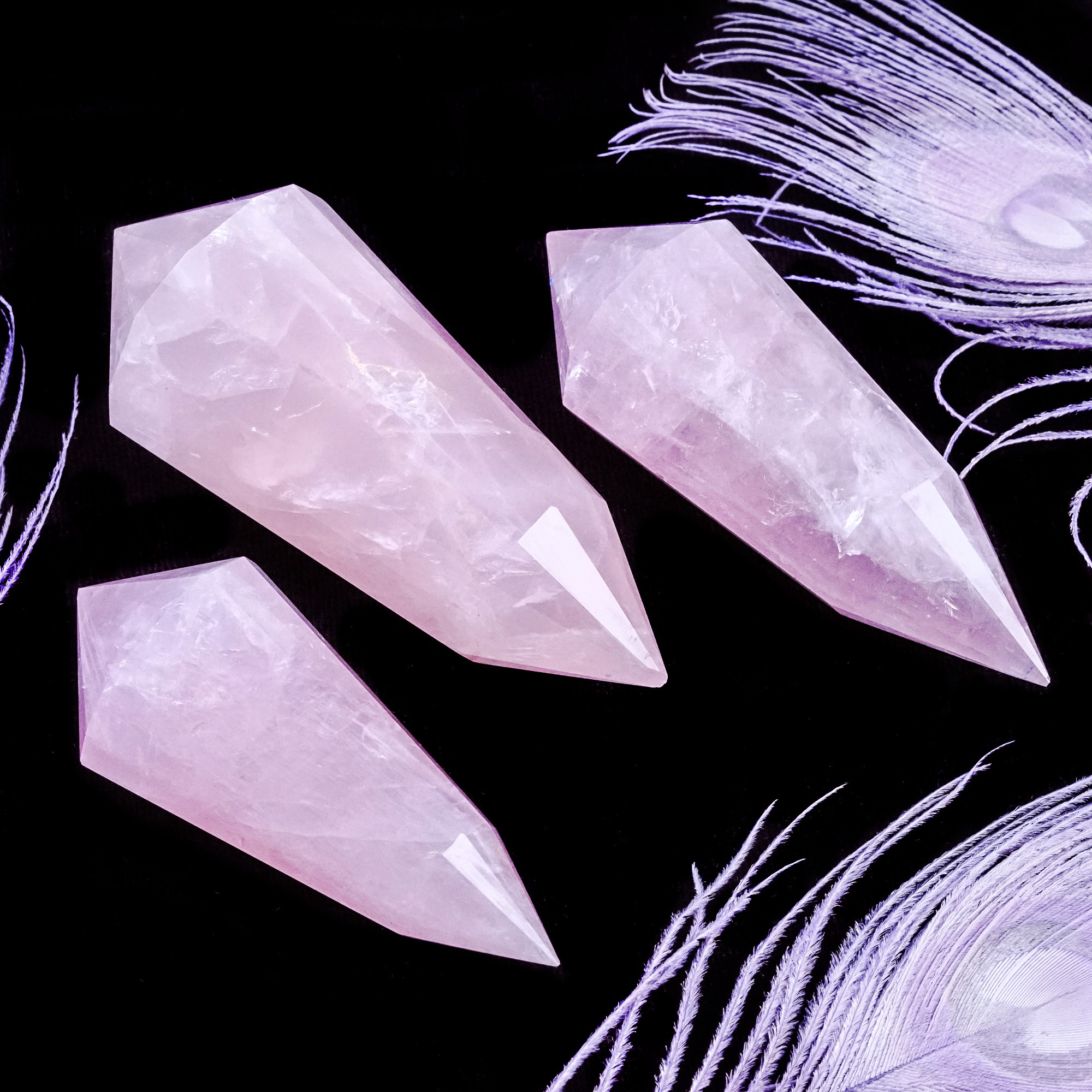 rose quartz vogels