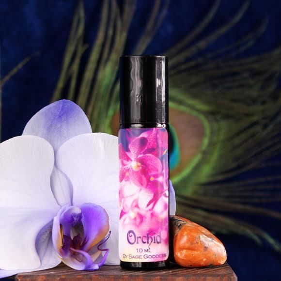orchid perfume