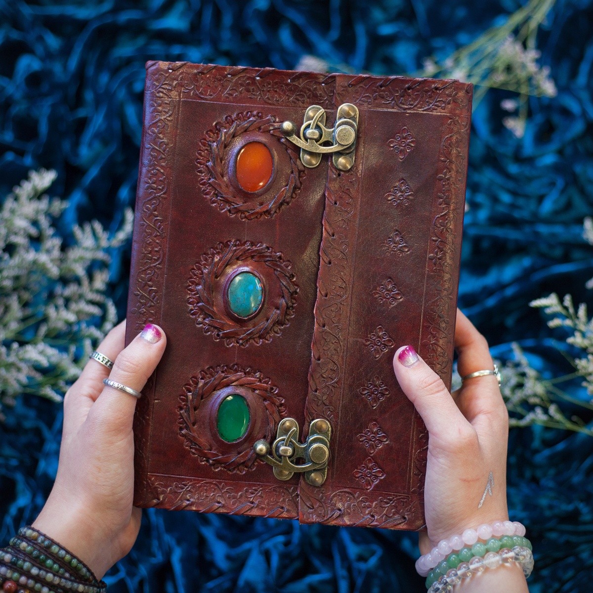 Magical Leather Journals 3_4 Primary