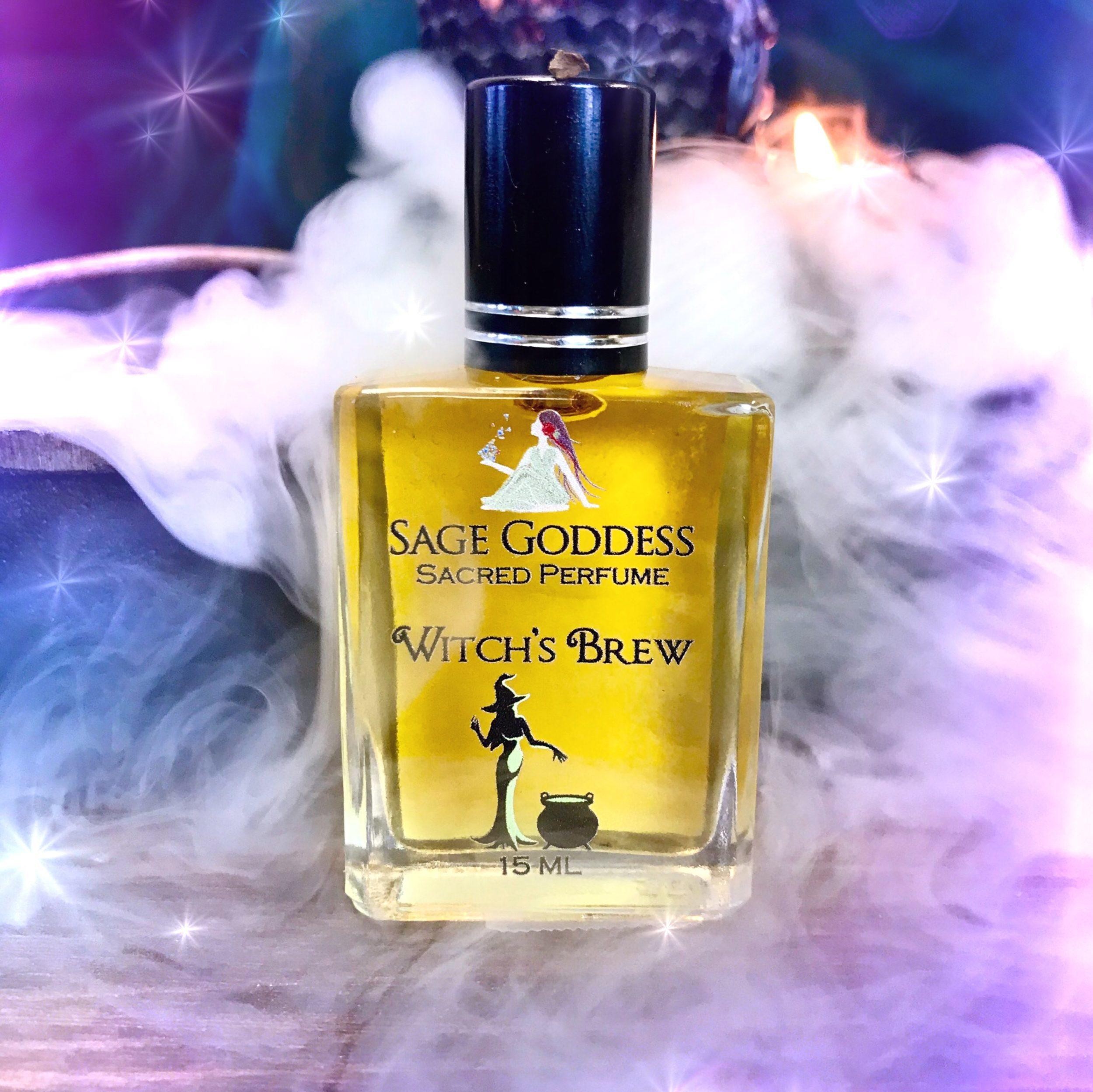 Expel Witchcraft Perfume – MsKurvygirl