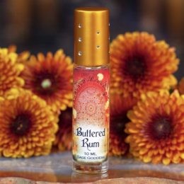 Buttered Rum Perfume