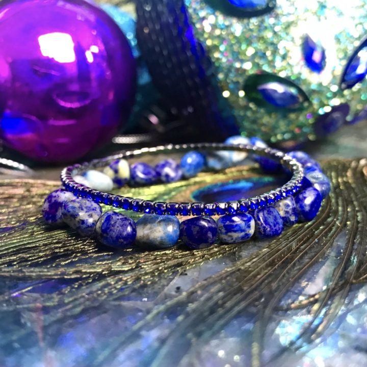 Queen's_Bling_Lapis_Lazuli_Bracelets_1OF2_11_25