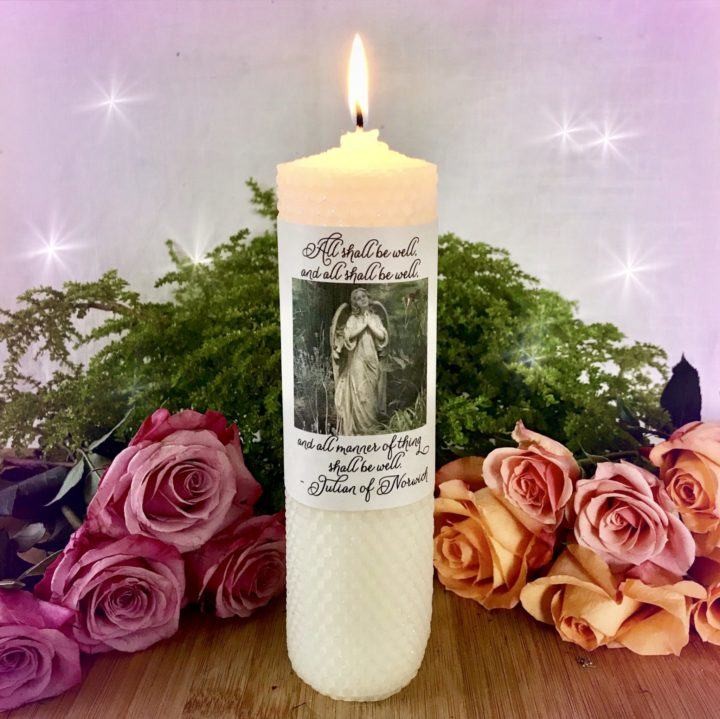 Prayer Intention Candle