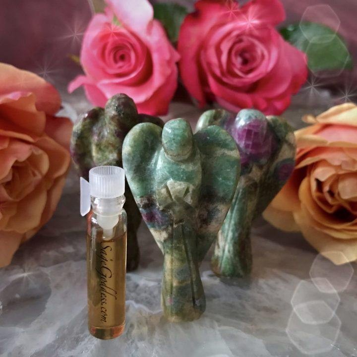 Ruby_Fuchsite_Angel_with_intuitively_chosen_love_perfume_sample_1of4_1_15