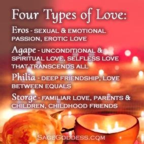 four types of love