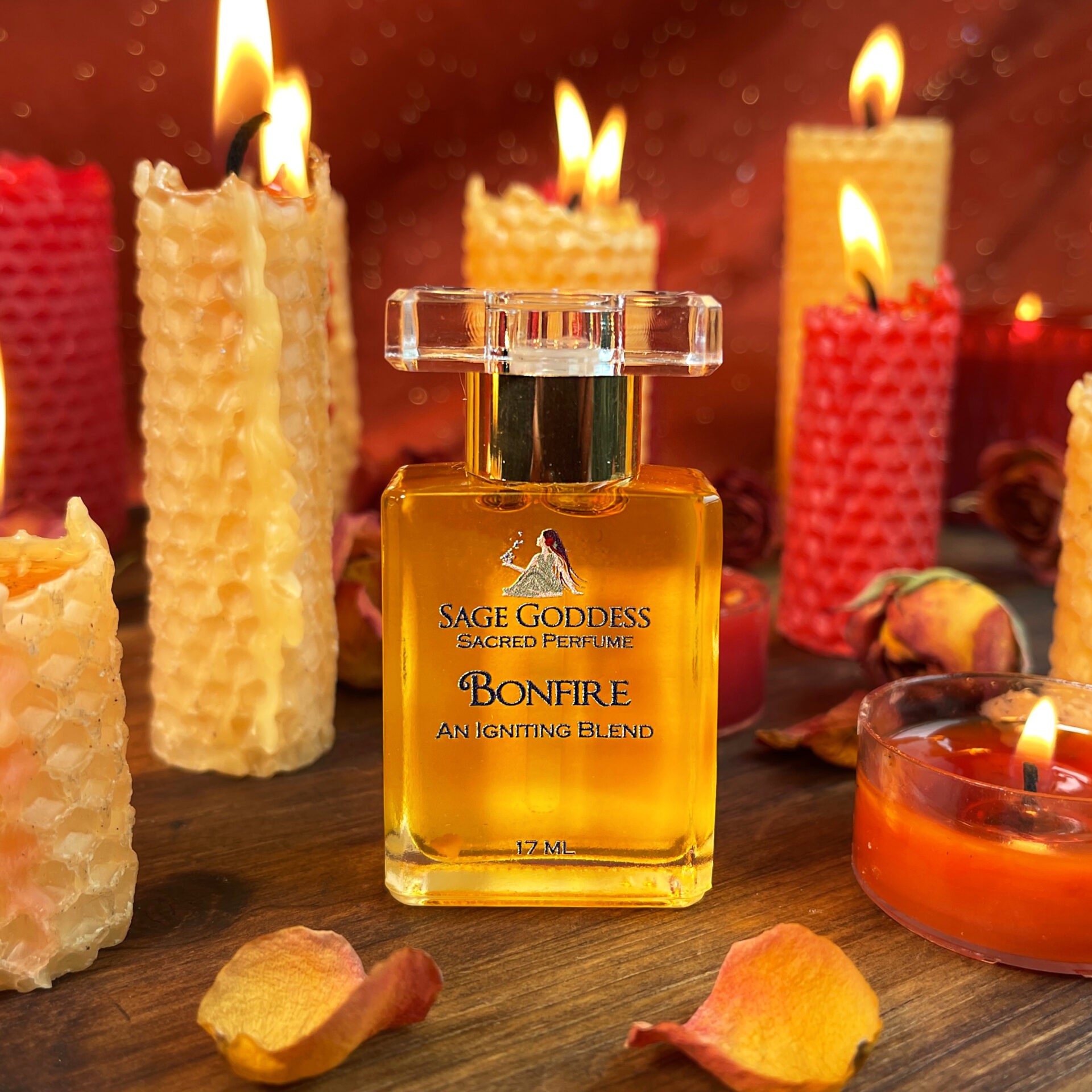 Christmas Tree Fragrance Oil Aromar – Lost Incense