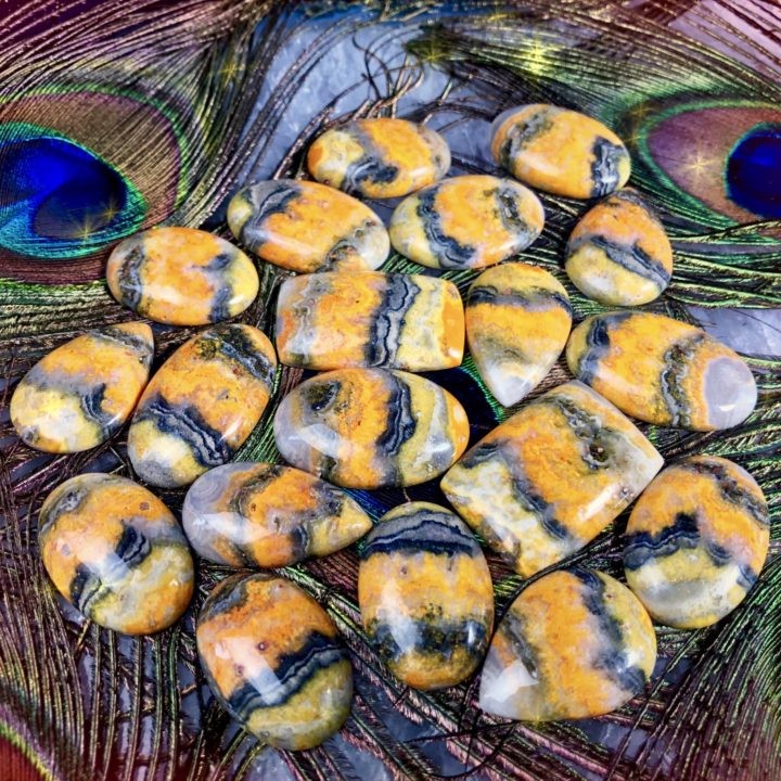 Bumble_Bee_Jasper_Cabochons_Wholesale_1of3