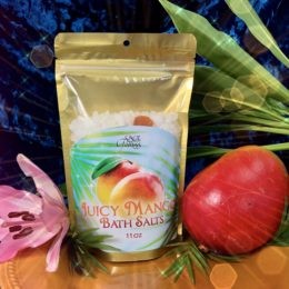 Juicy Mango Bath Salts
