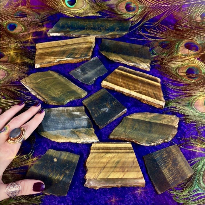 Tiger_Eye_Slices _LOT_C_Wholesale_2of3