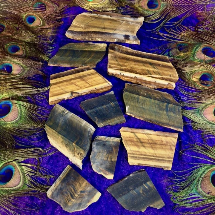 Tiger_Eye_Slices _LOT_E_Wholesale_1of3