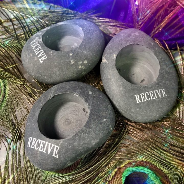 River_Rock_Tealight_Holder_Receive_Wholesale_1of3