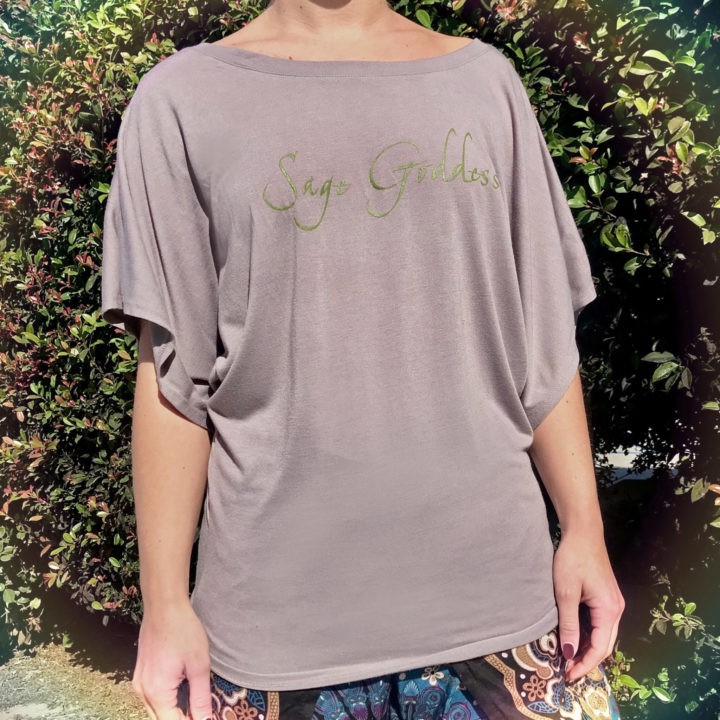 Sage Goddess T Shirts