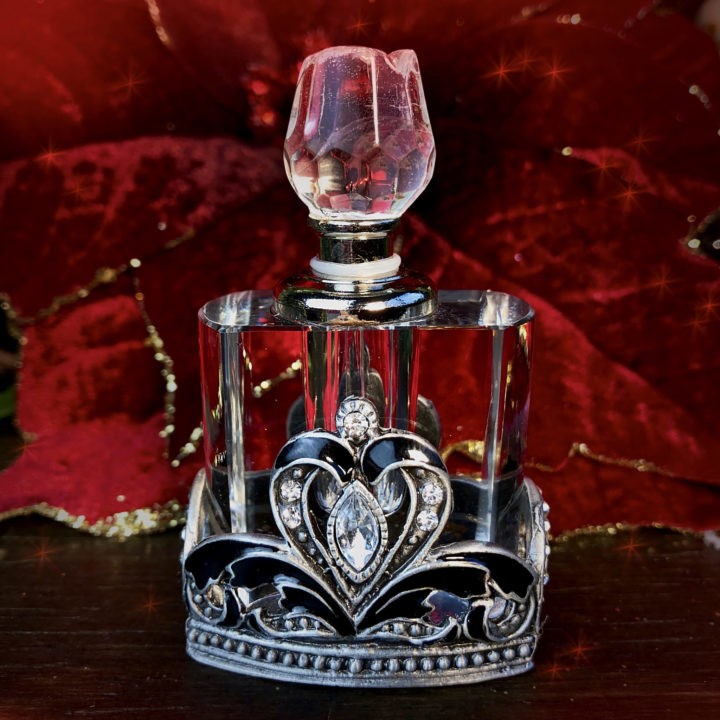 Gothica Perfume With Collector's Edition Bottle