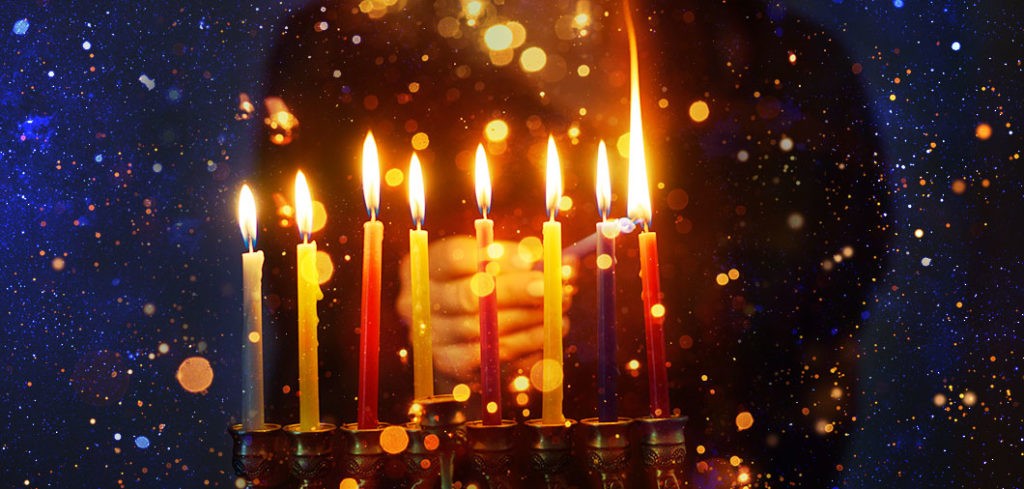 Hanukkah's Light Ushers in the Holy Day Season FEATURE