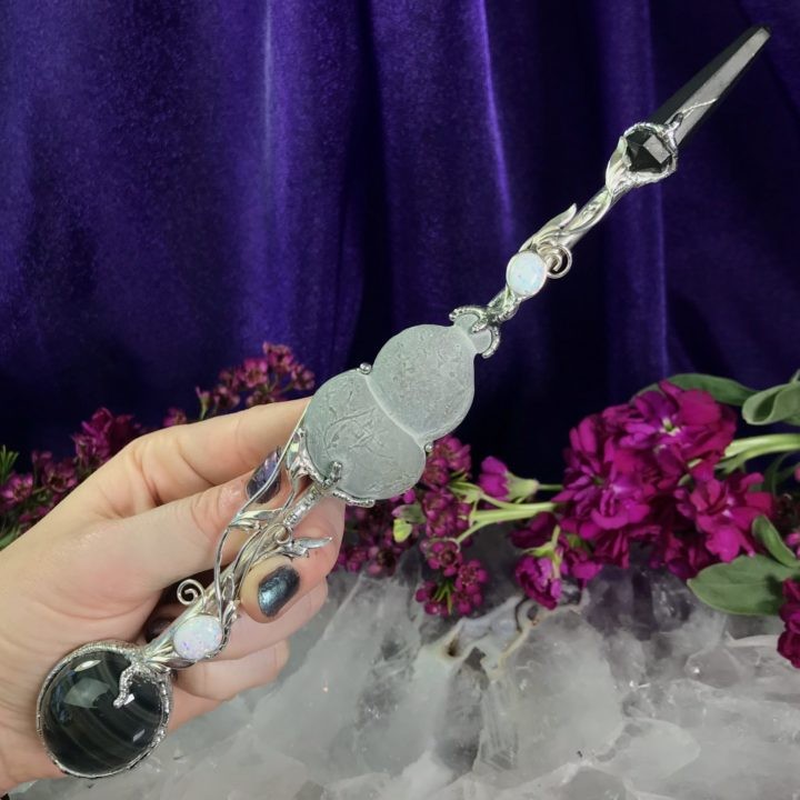 Purifying and Releasing Wand
