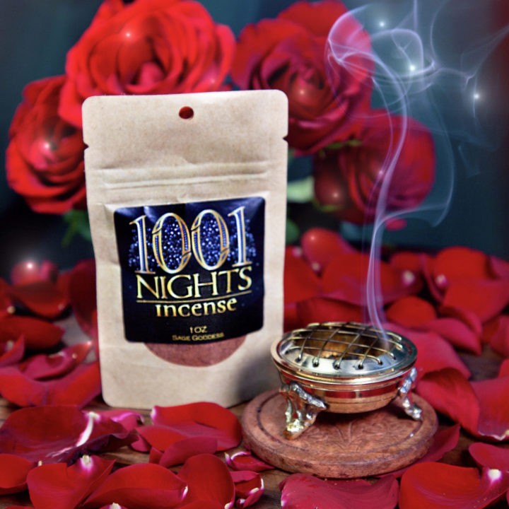 1001 Nights Incense