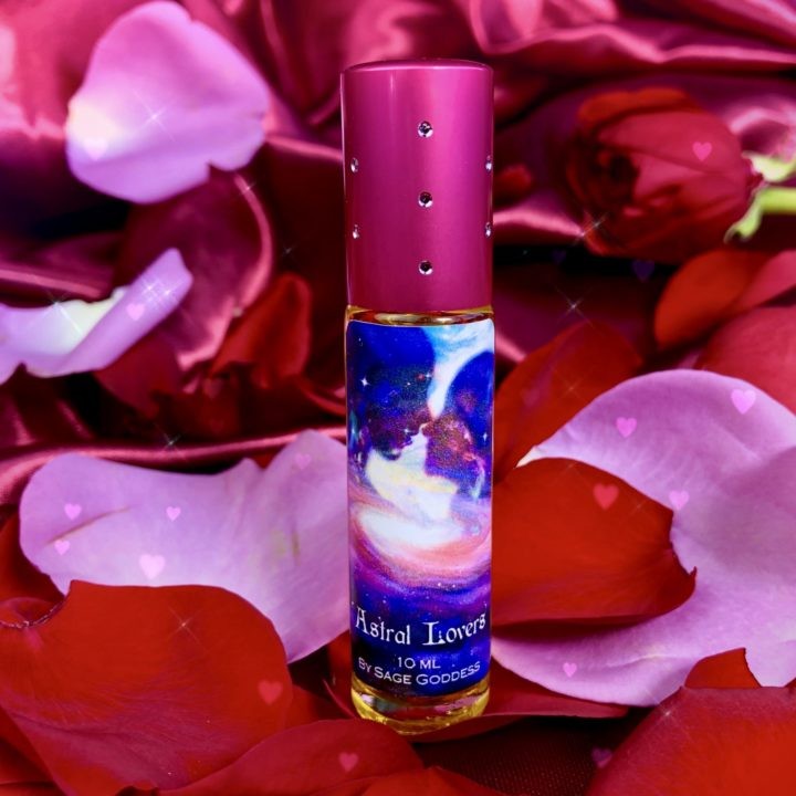Astral Lovers Perfume