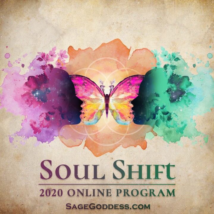 Sage Goddess 2020 Soul Shift Classes
