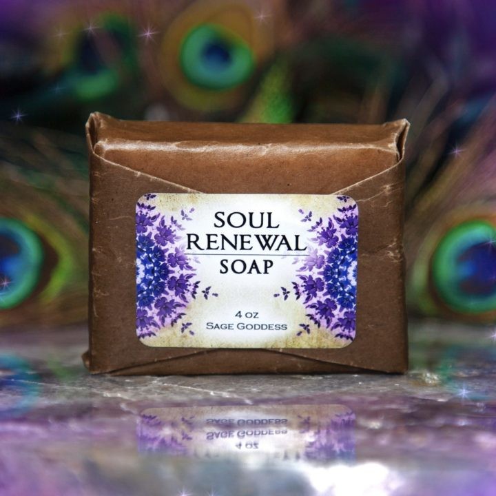 Soul Renewal Soap