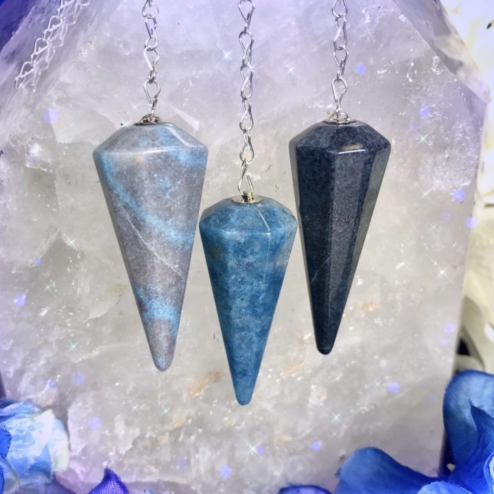 Trolleite Attraction and Manifestation Pendulums