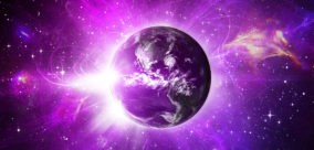 The Violet Flame – Heal Yourself and the World