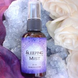 Sleeping Mist