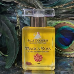 Magica Rosa Perfume