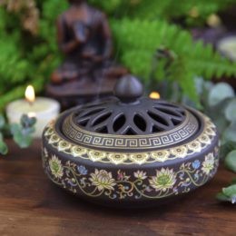 Coil Incense Burners