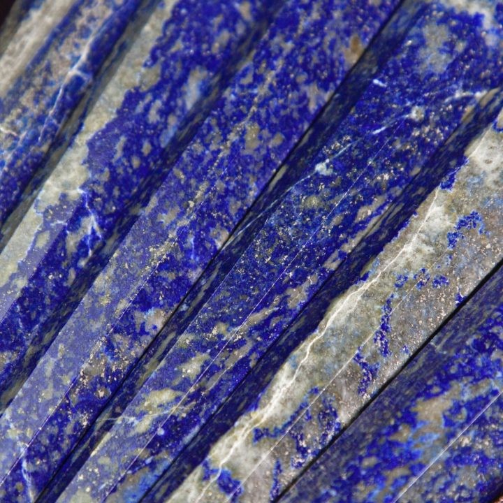 Ishtar's Power Lapis Lazuli Wands