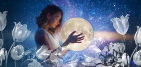 Magical Moon Gardens and Growing by the Lunar Phases