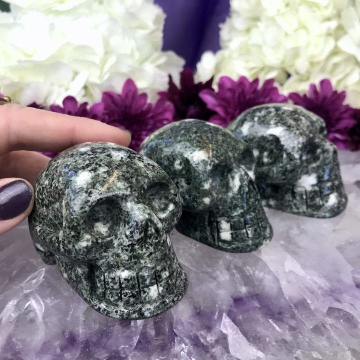 Preseli Bluestone Skulls