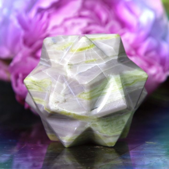 Serpentine 3D Metatron's Cubes