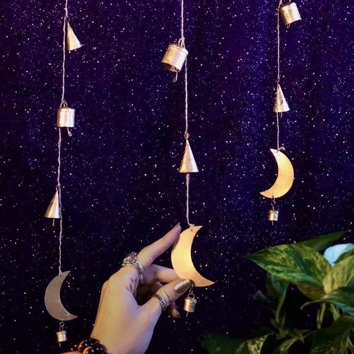 Bells and Moon Chimes
