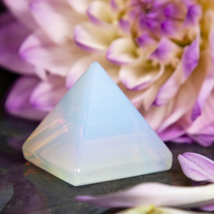 Opalite Success and Strategy Pyramids