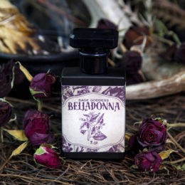 Belladonna Perfume with Ylang Ylang & Neroli