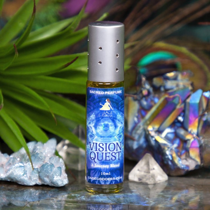Vision Quest Perfume