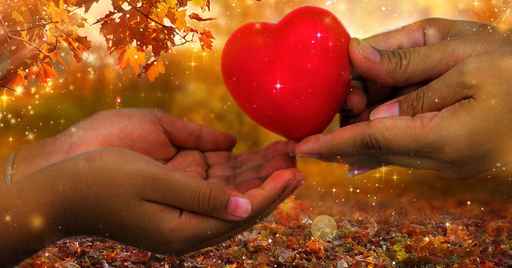 The Heart of Thanksgiving is Generosity and Gratitude